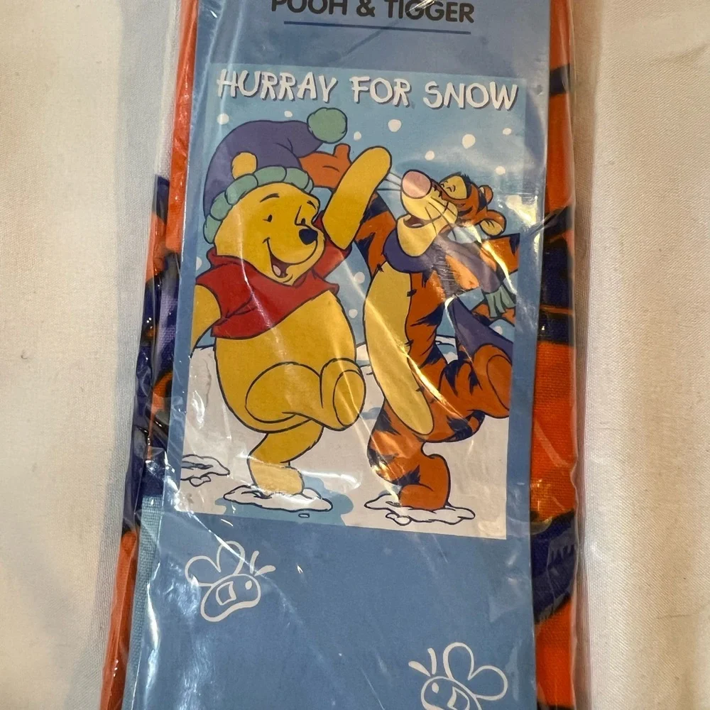 Decorative Flag with Cartoon Design